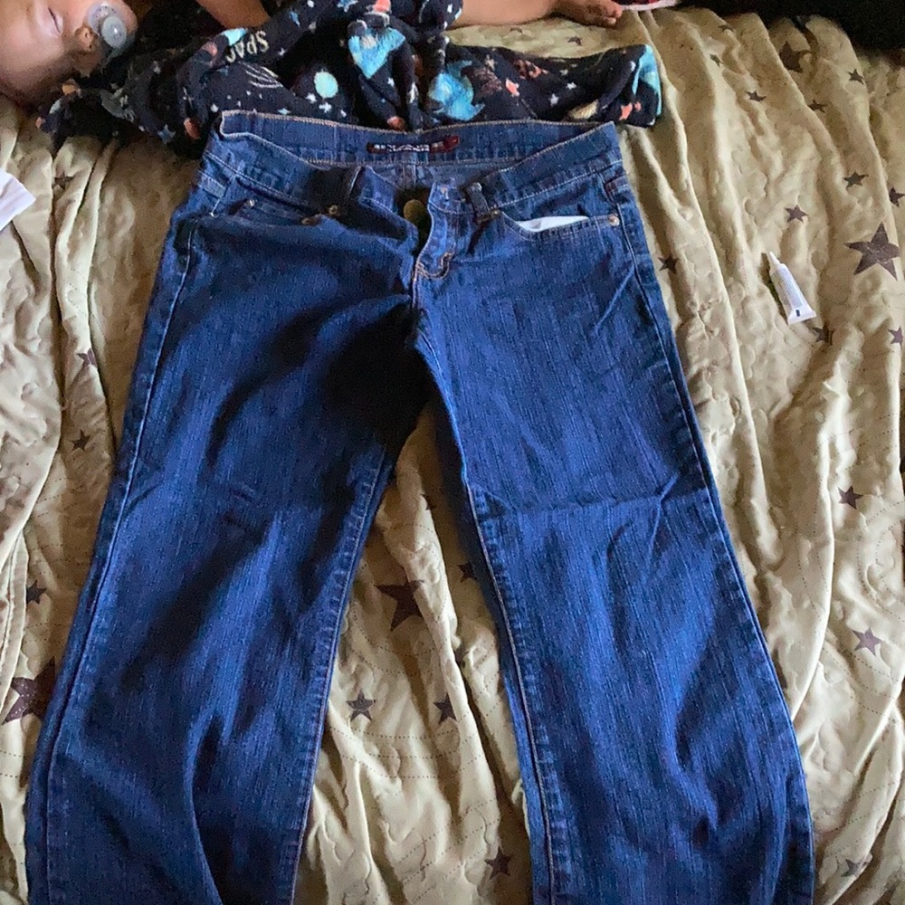 Almost new jeans